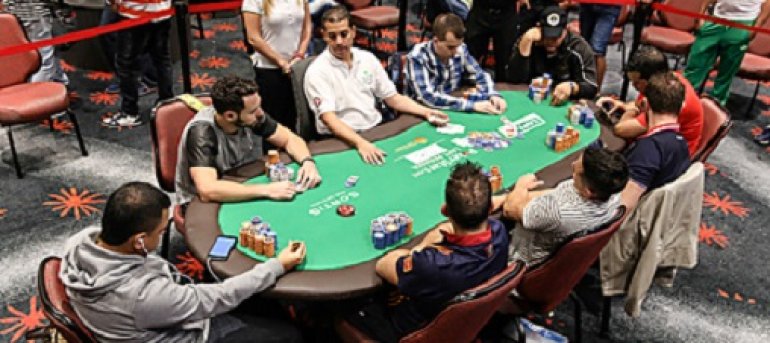 Final Table LAPT Panama 2016